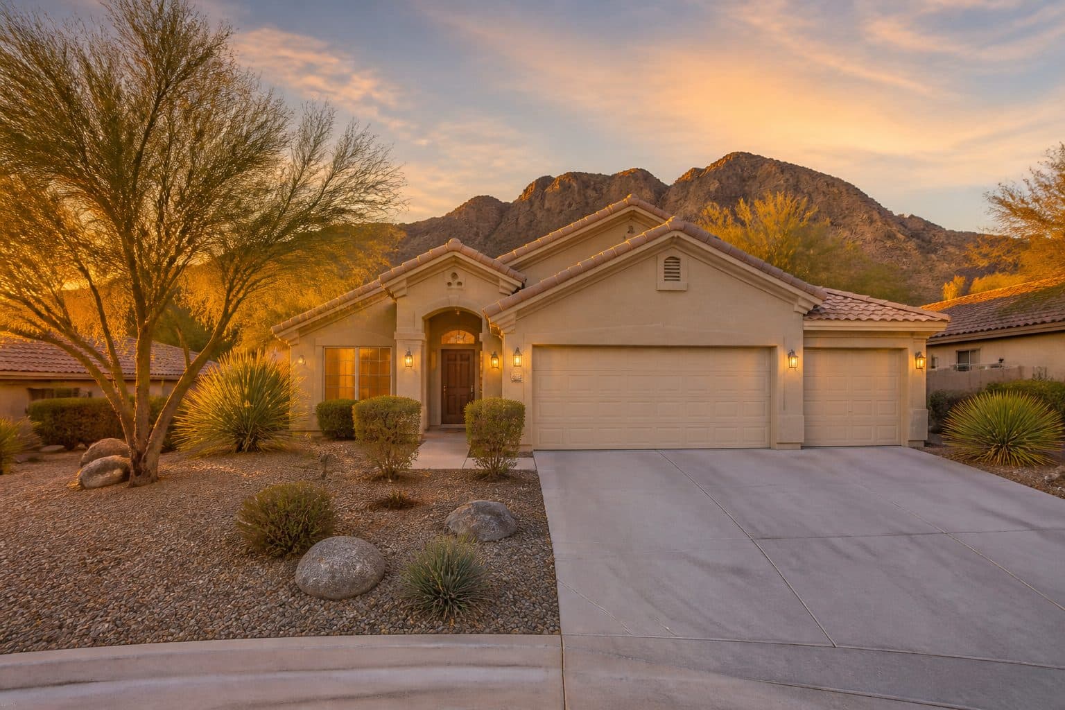 Existing Henderson, Nevada home for sellers moving to Union Village